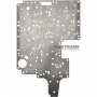 FORD E4OD, 4R100 hydraulic unit separator plate — marking F8UP-AA