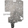 FORD E4OD, 4R100 hydraulic unit separator plate — marking F8UP-AA