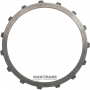 Transfer Case Clutch 5EAT support disc — (thickness 3.25 mm, int.Ø 104.55 mm, 15 teeth)