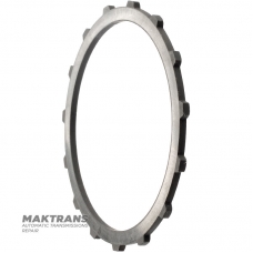 Transfer Case Clutch 5EAT support disc — (thickness 3.65 mm, int.Ø 104.55 mm, 15 teeth)