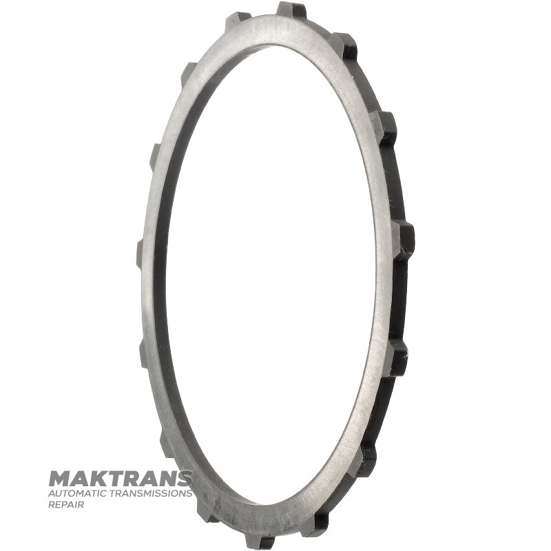 Transfer Case Clutch 5EAT support disc — (thickness 3.65 mm, int.Ø 104.55 mm, 15 teeth)