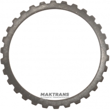 Steel disc Transfer Case Clutch 5EAT - (thickness 2.80 mm, int.Ø 104.50 mm, 30 teeth)