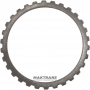 Transfer Case Clutch 5EAT steel disc - (thickness 2.80 mm, int.Ø 104.50 mm, 30 teeth)