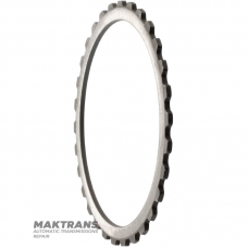 Steel disc Transfer Case Clutch 5EAT - (thickness 2.80 mm, int.Ø 104.50 mm, 30 teeth)