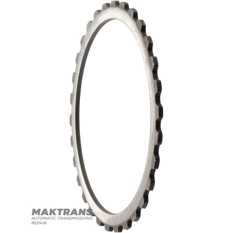 Transfer Case Clutch 5EAT steel disc - (thickness 2.80 mm, int.Ø 104.50 mm, 30 teeth)