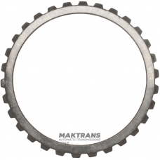 Steel disc Transfer Case Clutch 5EAT - (thickness 2.40 mm, int.Ø 104.50 mm, 30 teeth)
