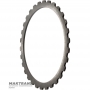 Steel disc Transfer Case Clutch 5EAT - (thickness 2.40 mm, int.Ø 104.50 mm, 30 teeth)