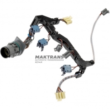 ALLISON 1000, 2000, 2400 hydraulic unit wiring — 29543336 (main connector 28 pins, 9 connectors)