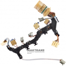 ALLISON 1000, 2000, 2400 hydraulic unit wiring — 29543334 (main connector 21 pin, 9 connectors)