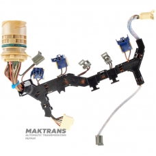 ALLISON 1000, 2000, 2400 hydraulic unit wiring — 29543334 (main connector 21 pin, 9 connectors)