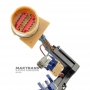 ALLISON 1000, 2000, 2400 hydraulic unit wiring — 29543334 (main connector 21 pin, 9 connectors)