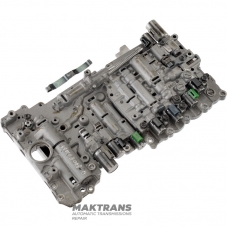 Valve body (used, untested) complete with solenoids A960E, A960F — 3541022780, separator plate marking S03