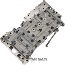 Valve body (used, untested) complete with solenoids A960E, A960F — 3541022780, separator plate marking S03