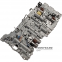 Valve body (used, untested) complete with solenoids TOYOTA / LEXUS A750 (separator plate T02) - removed from transmission marked 3501060A50, 35010-60A50 (Lexus GХ470 2003, UZJ120, 2UZFE)