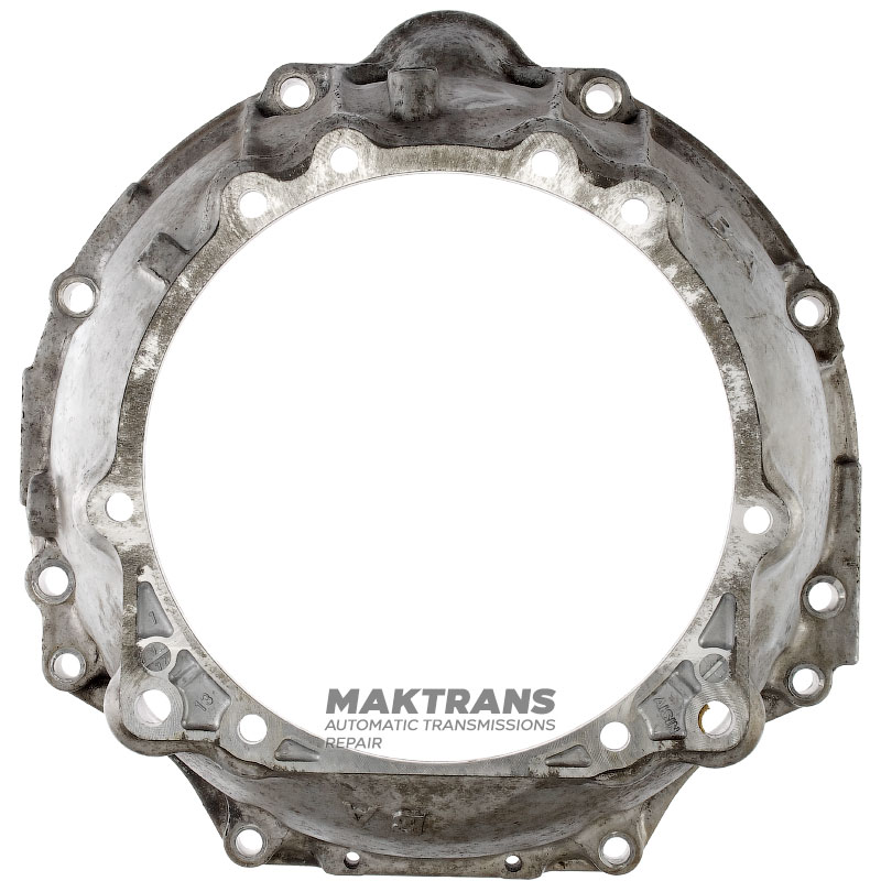 Front transmission housing TOYOTA / LEXUS A750F — 3501060A50, 35010-60A50 (LEXUS GХ470 2003, UZJ120, 2UZFE), marking BA