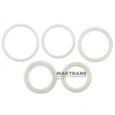 Set of plastic washers A960E 07-up