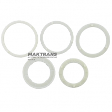 Set of plastic washers A960E 07-up