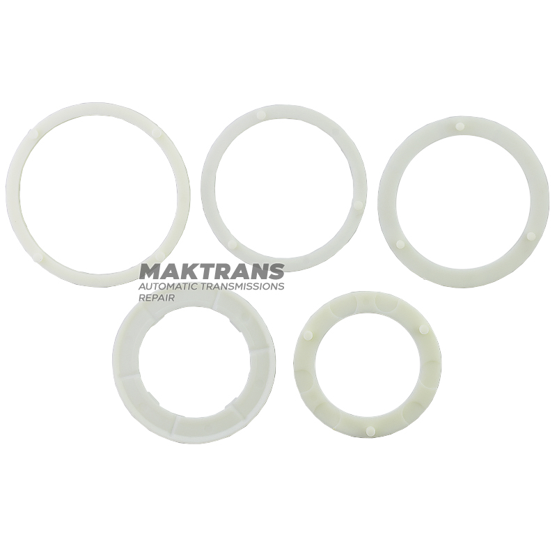 Set of plastic washers A960E 07-up