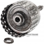 Input shaft and drum E Clutch 6R60, 6R80 BL3P-7L668-AA - empty, without discs (for E Clutch package for 6 friction discs)