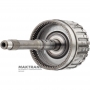 Input shaft and drum E Clutch 6R60, 6R80 BL3P-7L668-AA - empty, without discs (for E Clutch package for 6 friction discs)