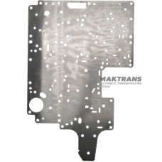 FORD E4OD hydraulic unit separator plate - marking F7TP-AA