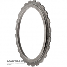 Support disc E Clutch FORD 6R60, 6R75, 6R80 — (thickness 6.15 mm / 3.05 mm, 24 teeth, inner Ø 107 mm)