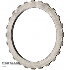 Support disc E Clutch FORD 6R60, 6R75, 6R80 — (thickness 6.15 mm / 3.05 mm, 24 teeth, inner Ø 107 mm)