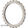 Support disc E Clutch FORD 6R60, 6R75, 6R80 — (thickness 6.15 mm / 3.05 mm, 24 teeth, inner Ø 107 mm)