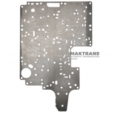 FORD E4OD hydraulic unit separator plate - marking 8-92