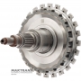 Output shaft FORD 6R60, 6R75, 6R80 — BL3P-7096-BA, 9L3P-7096-EB (overall height 172 mm, 31 splines (outer Ø 34.60 mm))