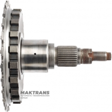Output shaft FORD 6R60, 6R75, 6R80 — BL3P-7096-BA, 9L3P-7096-EB (overall height 172 mm, 31 splines (outer Ø 34.60 mm))