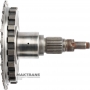 Output shaft FORD 6R60, 6R75, 6R80 — BL3P-7096-BA, 9L3P-7096-EB (overall height 172 mm, 31 splines (outer Ø 34.60 mm))