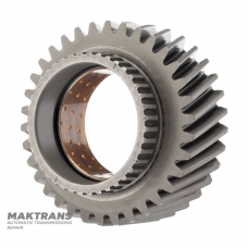 Sun gear (front) of rear planetary gear TOYOTA UA80E, UA80F — 3570648030, 3570606030 (34 teeth, external Ø 63 mm)