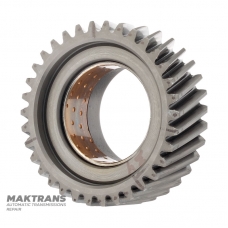 Sun gear (front) of rear planetary gear TOYOTA UA80E, UA80F — 3570648030, 3570606030 (34 teeth, external Ø 63 mm)
