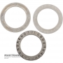 Needle bearing sun gear rear planetary gear TOYOTA UA80E, UA80F — 9037439009, 9037433009 (47.45 x 33.30 x 2.50)