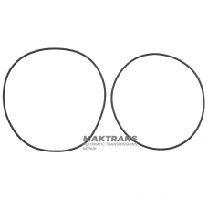 Set of rubber rings B3 Brake A960