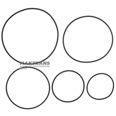 Set of rubber rings B4 Brake A960