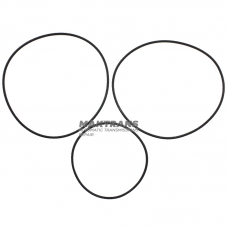 Rubber Ring Kit C3/C4 Brake A960