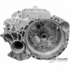 Transmission housing (assembled) Getrag Mitsubishi Evo X 10 SST DCT470 - 7U3R-7000-AE, W6DGA-1-11A