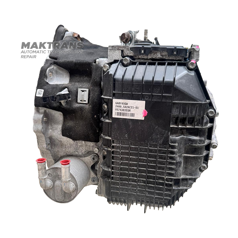 Automatic transmission (assembled) BMW (4WD, XDRIVE) AWF8G45 — 24008741522 (BMW X1 F48 2015-2023)