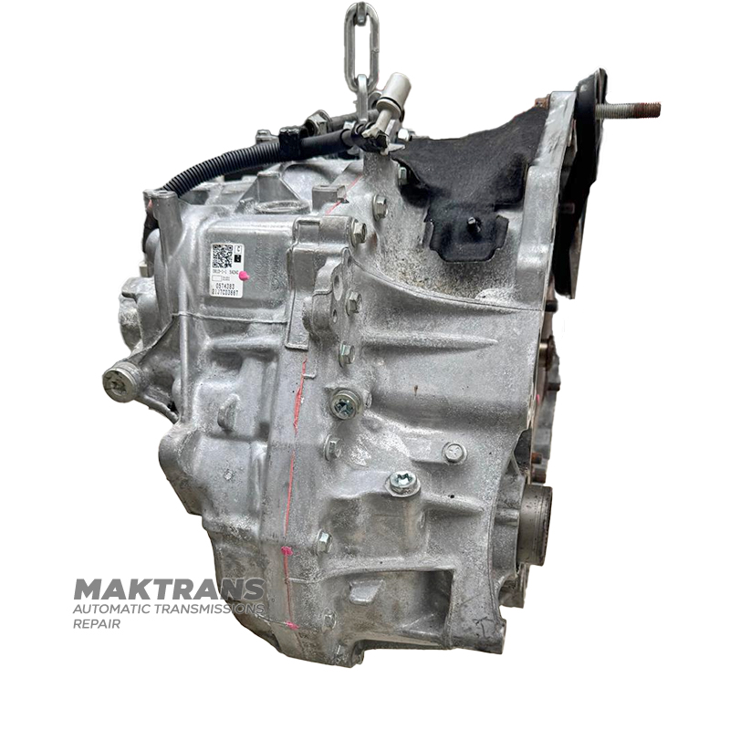 Automatic transmission (assembled) BMW (4WD, XDRIVE) AWF8G45 — 24008741522 (BMW X1 F48 2015-2023)