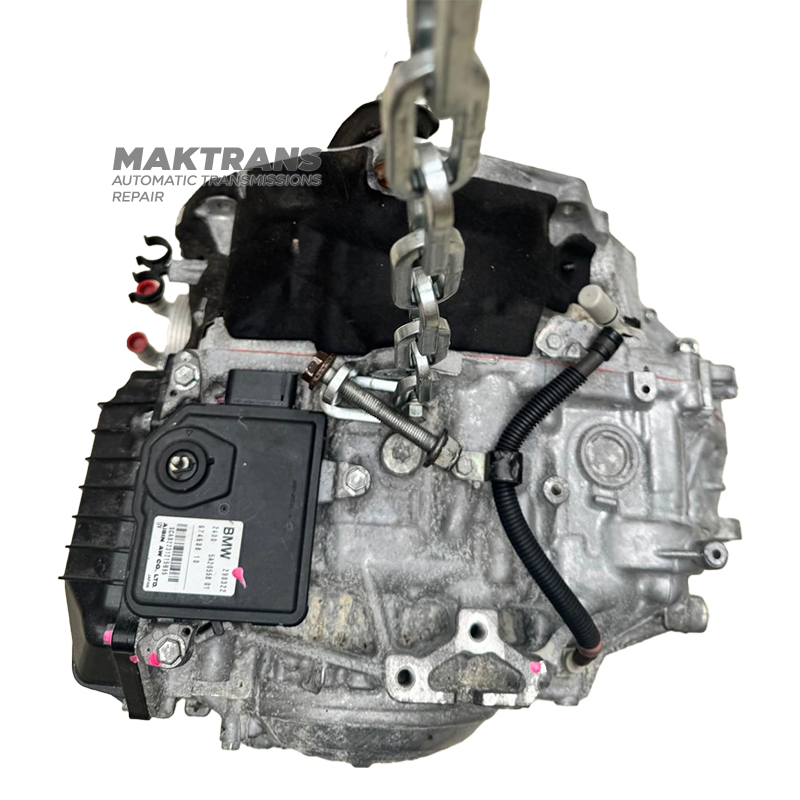 Automatic transmission (assembled) BMW (4WD, XDRIVE) AWF8G45 — 24008741522 (BMW X1 F48 2015-2023)