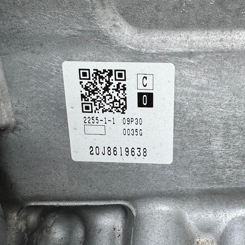 Automatic transmission (complete with transfer case) VAG 09P, AQ450 (4WD) — 09P300035G, 09P321105, 09P323571B, 0A6409053AP