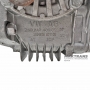Automatic transmission (complete with transfer case) VAG 09P, AQ450 (4WD) — 09P300035G, 09P321105, 09P323571B, 0A6409053AP