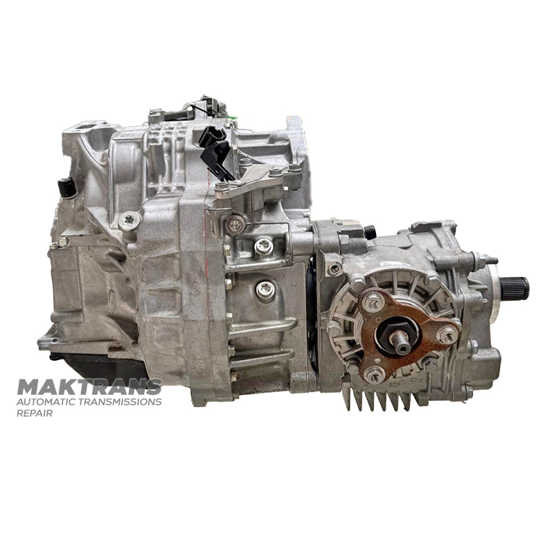 Automatic transmission (complete with transfer case) VAG 09P, AQ450 (4WD) — 09P300035G, 09P321105, 09P323571B, 0A6409053AP