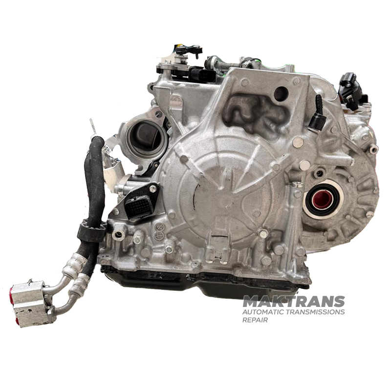 Automatic transmission (complete with transfer case) VAG 09P, AQ450 (4WD) — 09P300035G, 09P321105, 09P323571B, 0A6409053AP