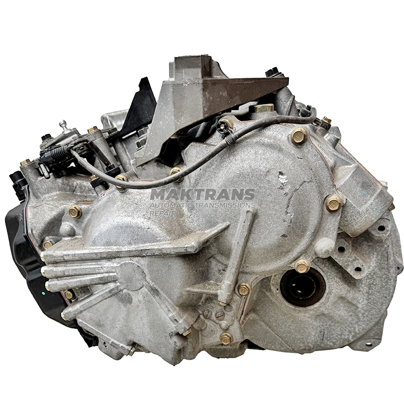 Automatic transmission assembly AW55-51SN 2WD - 8689835, TCM 30651399, torque converter 32000-43A240