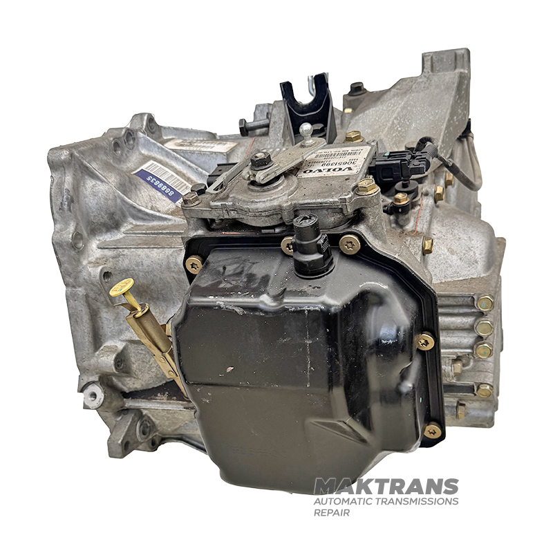 Automatic transmission assembly AW55-51SN 2WD - 8689835, TCM 30651399, torque converter 32000-43A240