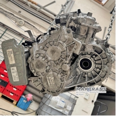 Kia rio gearbox automatic D7GF1-2