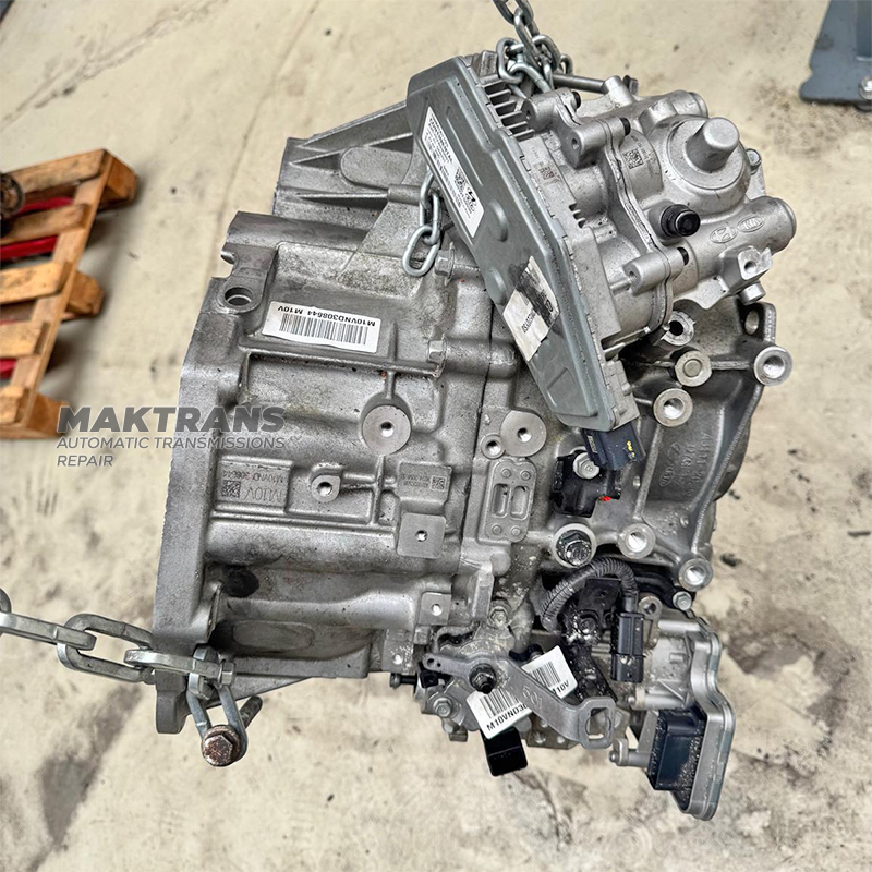 Kia rio gearbox automatic D7GF1-2